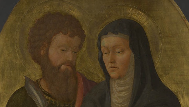 Santa Monica e san Bartolomeo