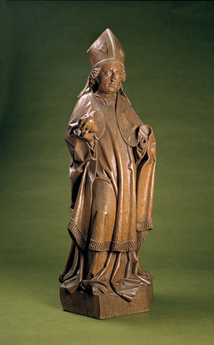 Agostino vescovo e cardioforo