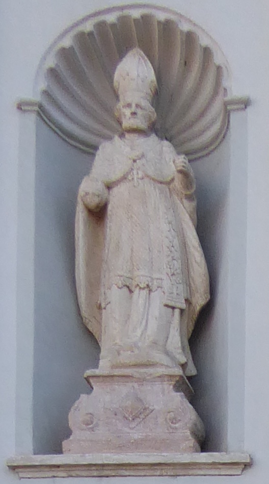 Agostino vescovo e Dottore della Chiesa