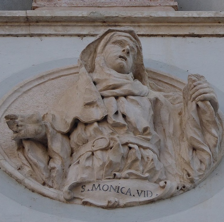 Santa Monica madre di Agostino
