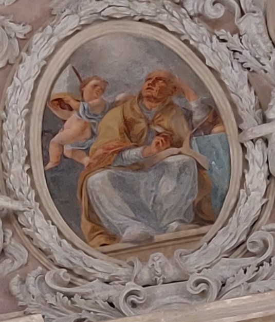 Agostino vescovo e Dottore della Chiesa