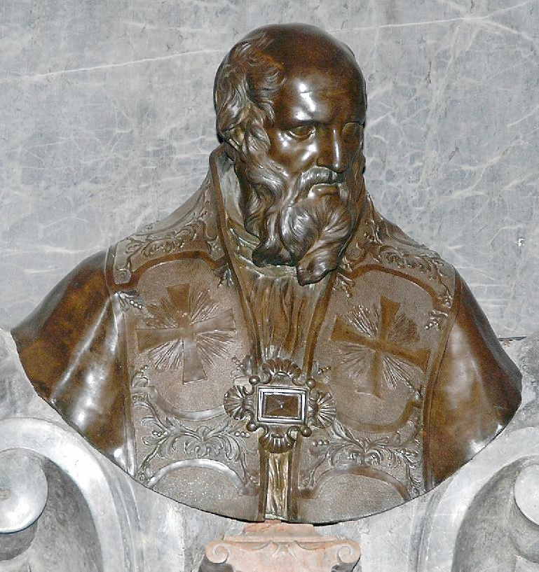 Sant'Agostino vescovo e Dottore della Chiesa