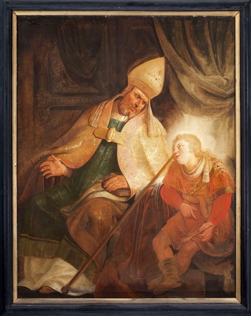 Agostino e il mistero della Trinità