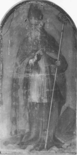 Agostino vescovo e Dottore della Chiesa
