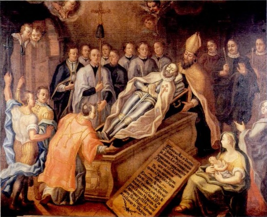 La sepoltura del conte di Orgaz