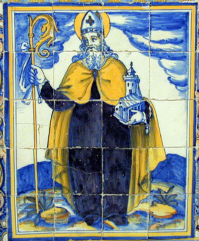 Sant'Agostino vescovo ad Avila, chiesa della Madonna delle Grazie
