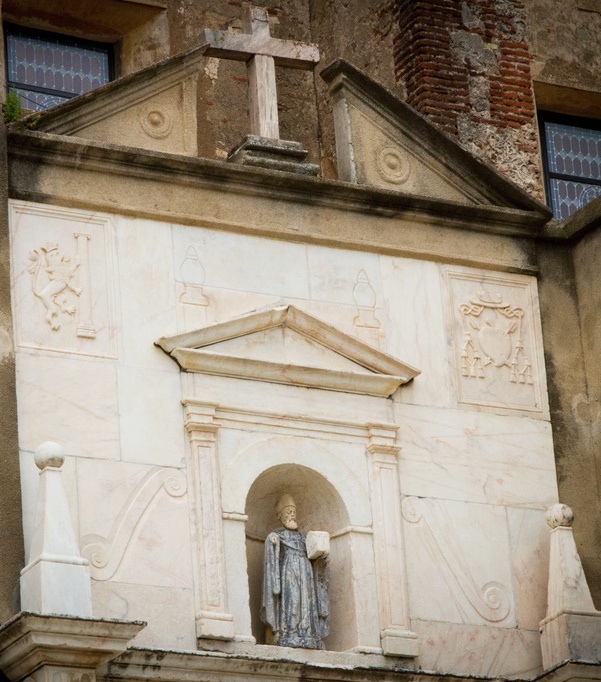 Agostino vescovo e Dottore della Chiesa