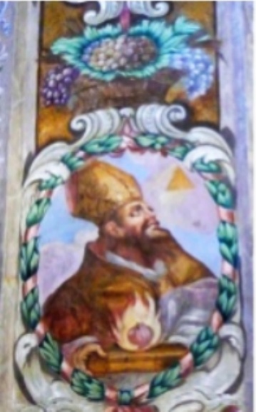 Vescovo e Dottore della Chiesa