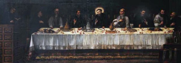 Agostino insegna la frugalità