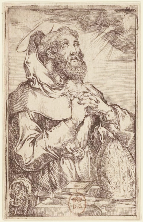 Agostino vescovo e il mistero della Trinità