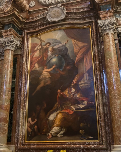 Agostino scrivi libri ispirato da Dio