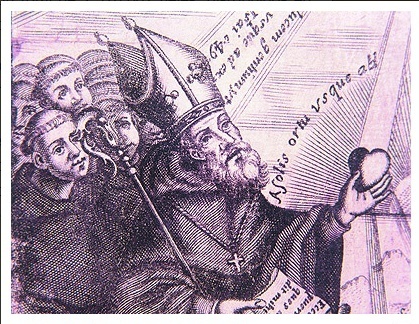 Agostino e i missionari filippini