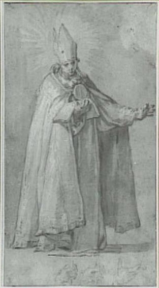 Sant'Agostino Dottore della Chiesa