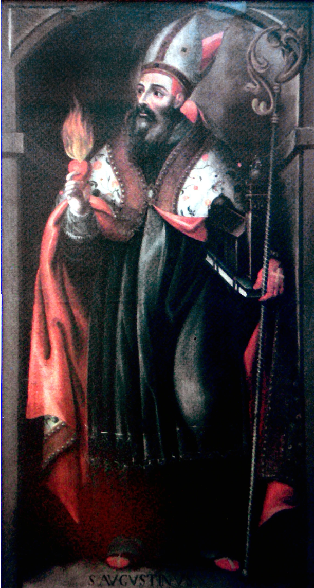 Agostino cardioforo