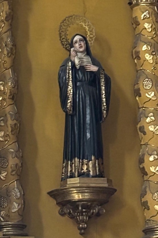 Monica madre di Agostino