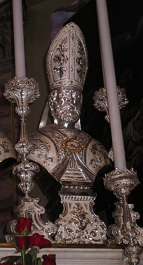 Agostino vescovo