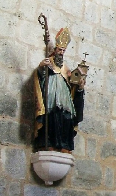 Agostino vescovo e Dottore della Chiesa