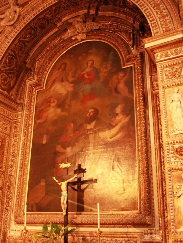 Visione di sant'Agostino