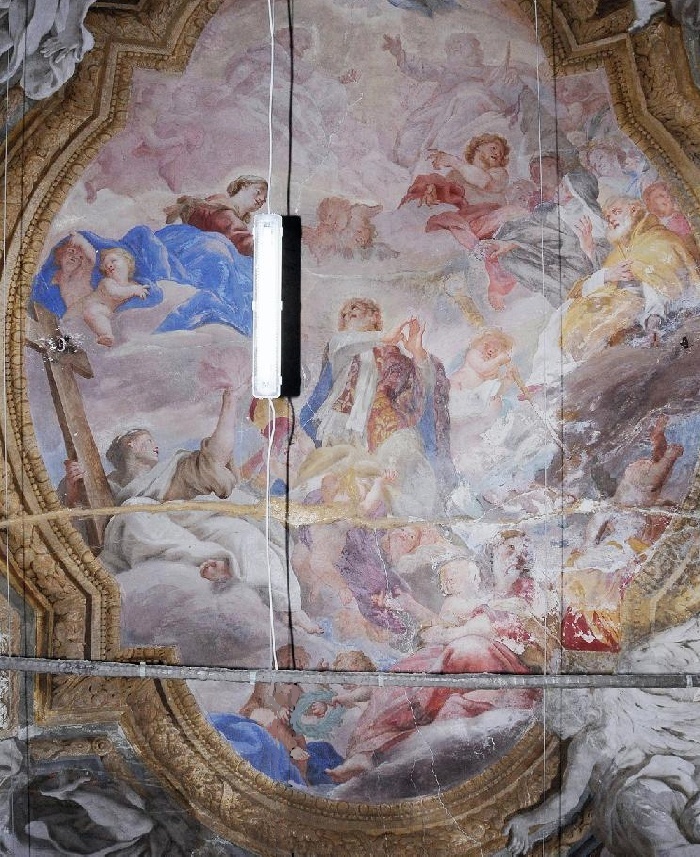 Agostino in gloria