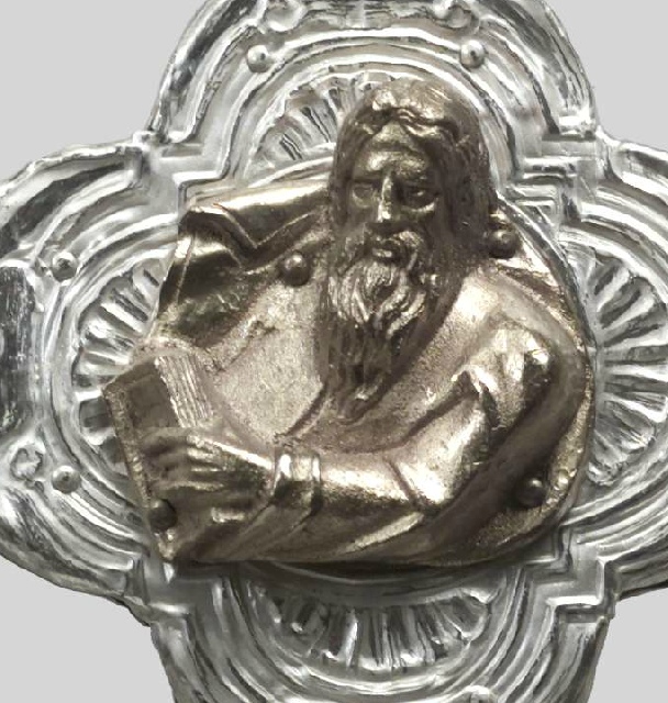Sant'Agostino vescovo e Dottore della Chiesa