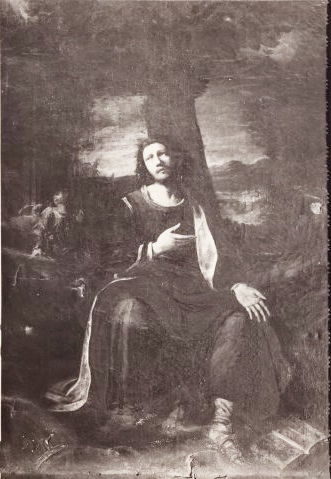 Sant'Agostino e il Tolle lege