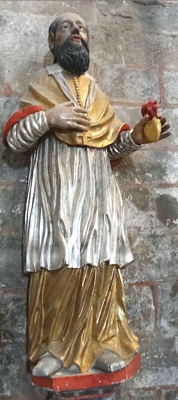 Agostino cardioforo