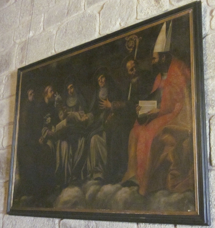 Lettura delle Regole o Statuti