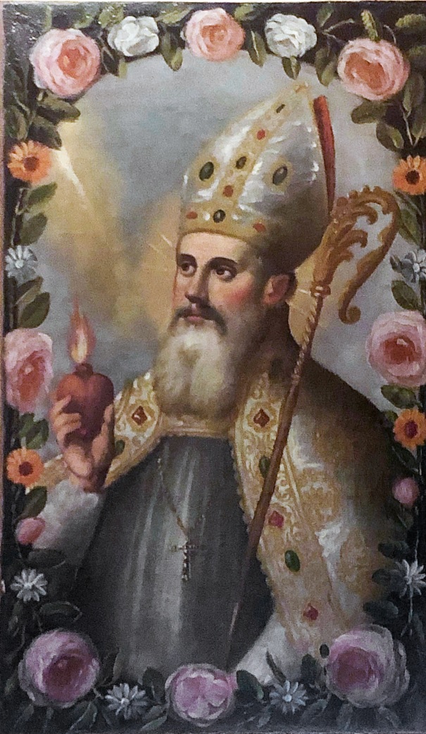 Agostino cardioforo
