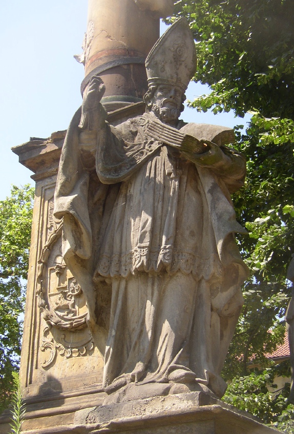 Agostino vescovo e Dottore della Chiesa