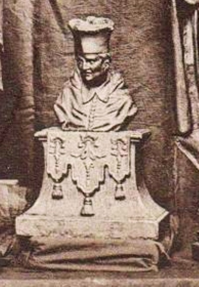 Sant'Agostino vescovo e Dottore della Chiesa