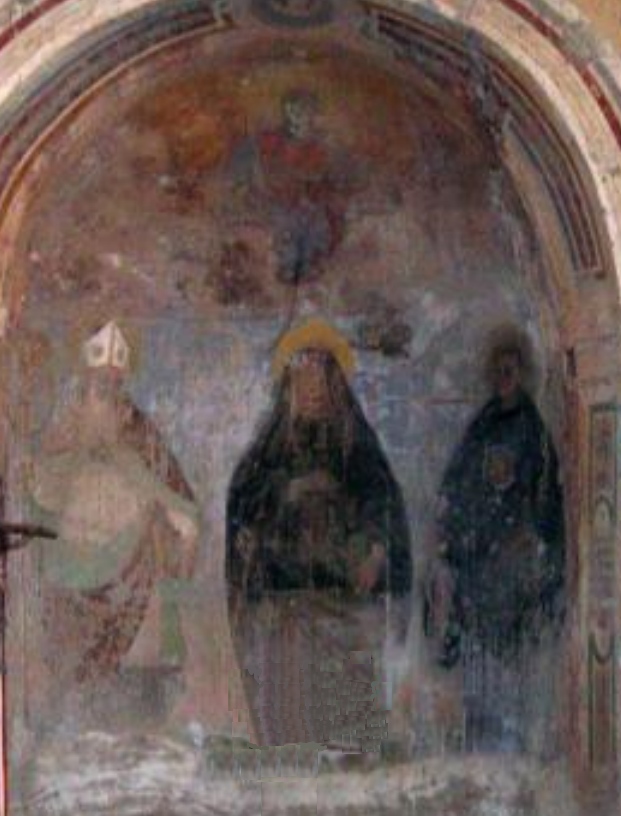 Agostino, Monica e Nicola da Tolentino