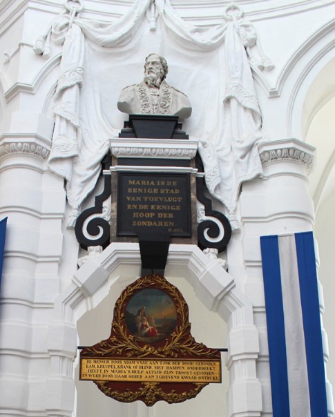 Agostino vescovo e Dottore della Chiesa