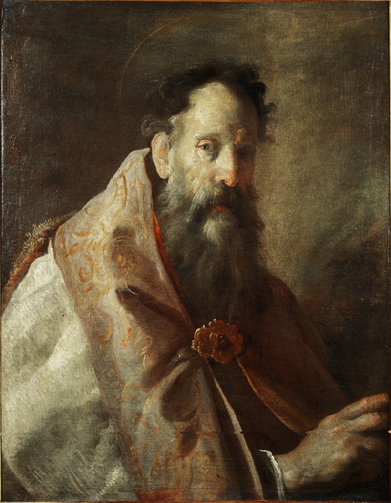 Sant'Agostino vescovo e Dottore della Chiesa
