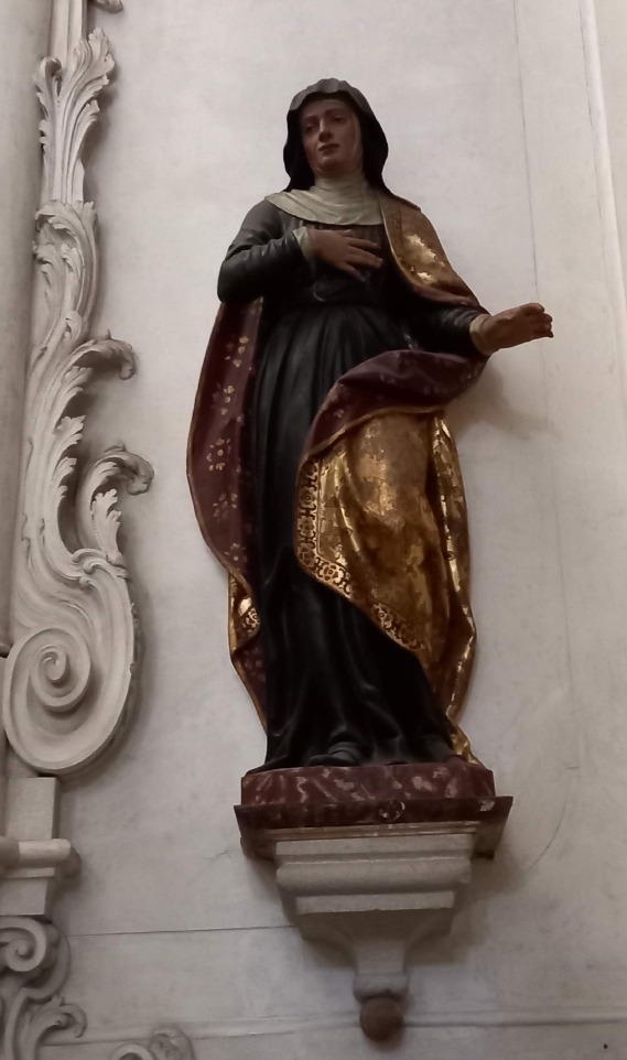 Santa Monica madre di Agostino, foto di Paolo Matacchioni