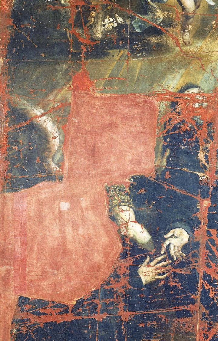 Apoteosi di sant'Agostino