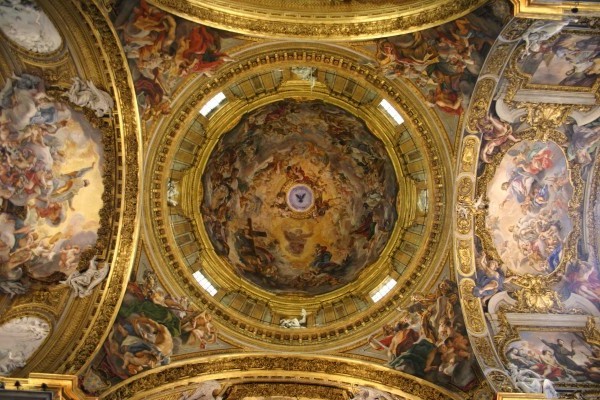Sant'Agostino vescovo e Dottore della Chiesa