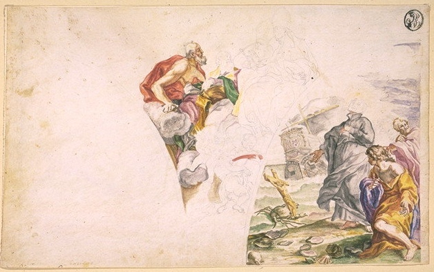 Agostino e i Dottori della Chiesa