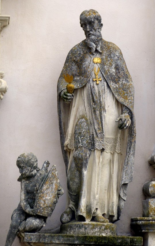 Agostino cardioforo