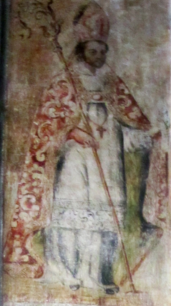Agostino vescovo e Dottore della Chiesa