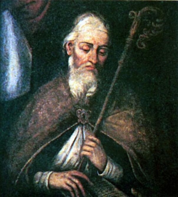 Agostino vescovo e Dottore della Chiesa