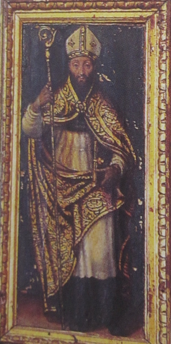 Sant'Agostino vescovo