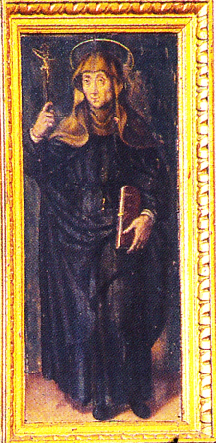 Santa Monica, quadro a Gubbio
