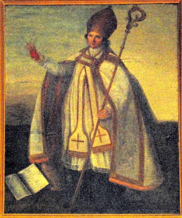 Agostino cardioforo