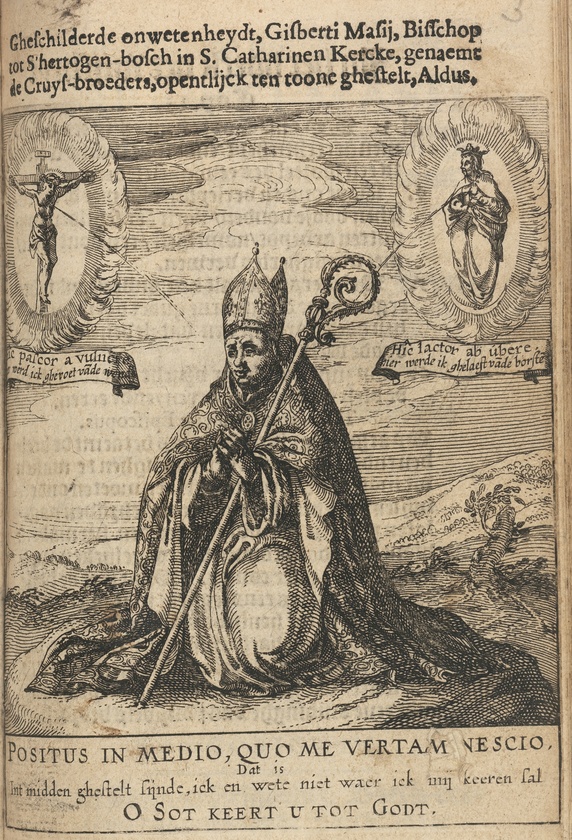 Agostino fra il sangue di Cristo e il latte della Vergine