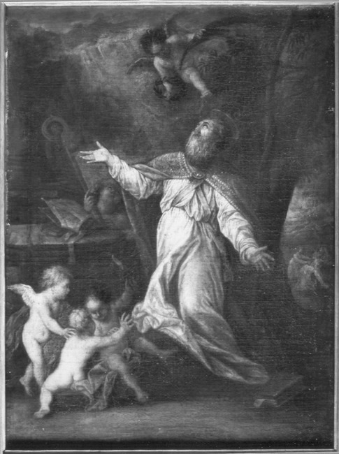 L'estasi di Sant'Agostino