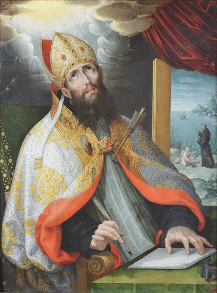 Sant'Agostino e il mistero della Trinità