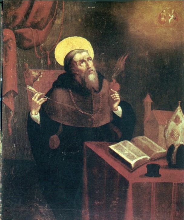 Agostino e il mistero della Trinit�