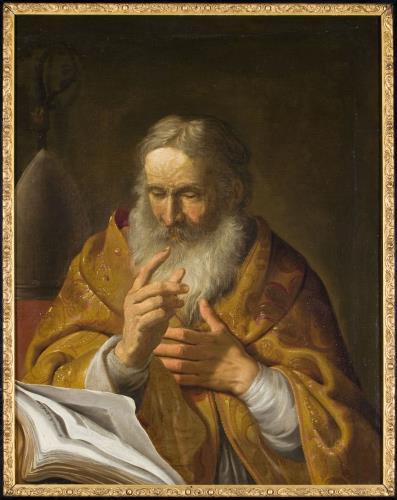 Sant'Agostino Dottore della Chiesa