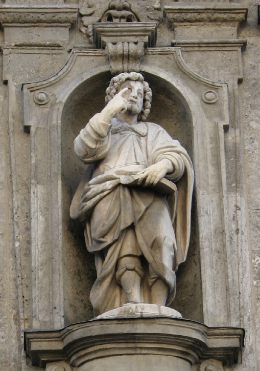 Agostino giovane a Milano: la scena del tolle lege