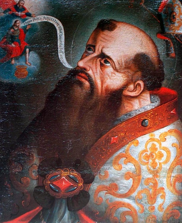 Agostino Padre della Chiesa